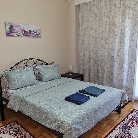 Anthi'S Luxury Home Tesalonika Bagian luar foto