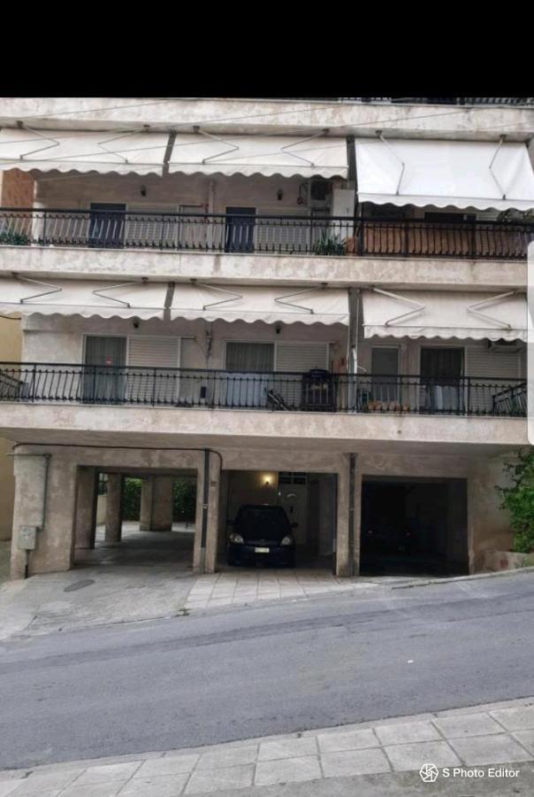 Anthi'S Luxury Home Tesalonika Bagian luar foto