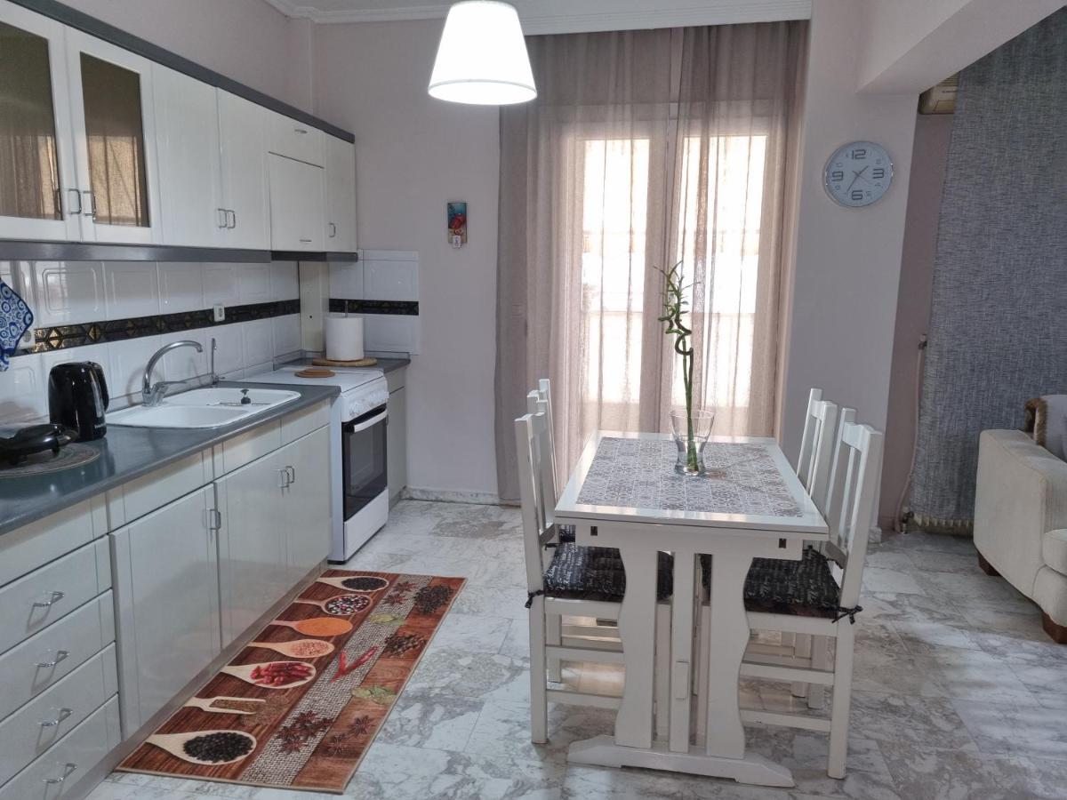 Anthi'S Luxury Home Tesalonika Bagian luar foto