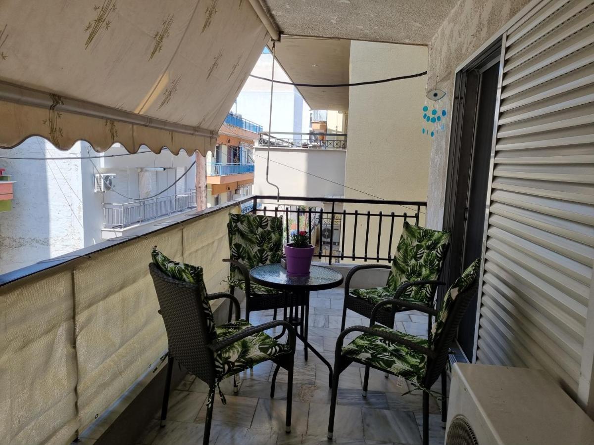 Anthi'S Luxury Home Tesalonika Bagian luar foto