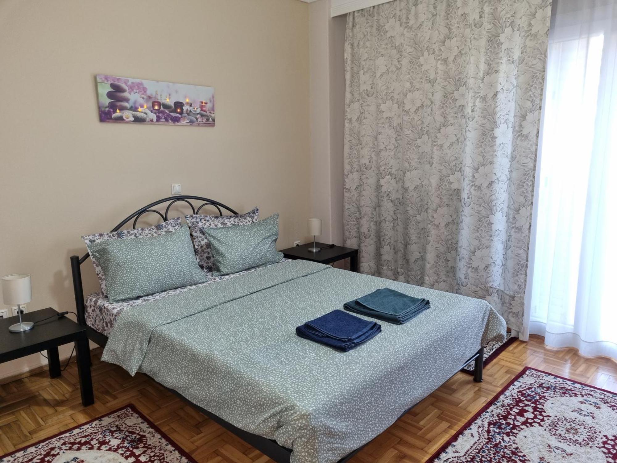 Anthi'S Luxury Home Tesalonika Bagian luar foto